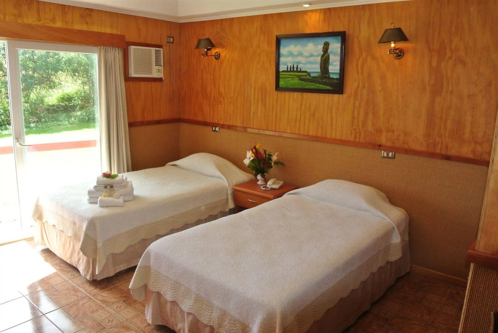 Iorana Isla de Pascua Hotel