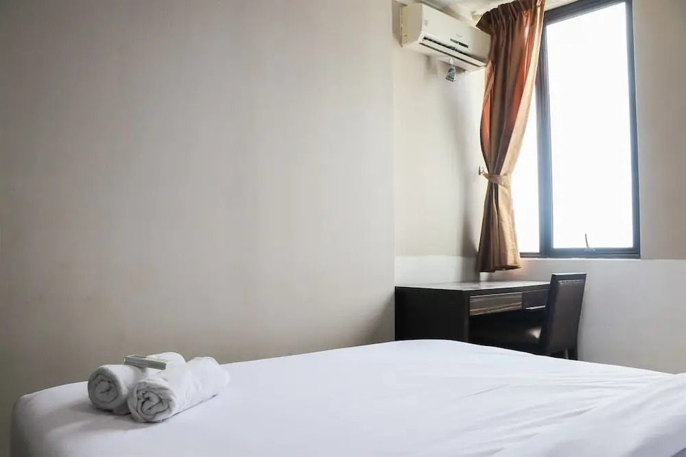 Comfort 1BR at Cervino Village Casablanca Apartment By Travelio