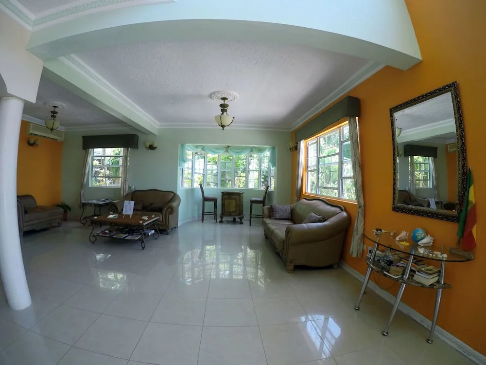 All Nations Guest House