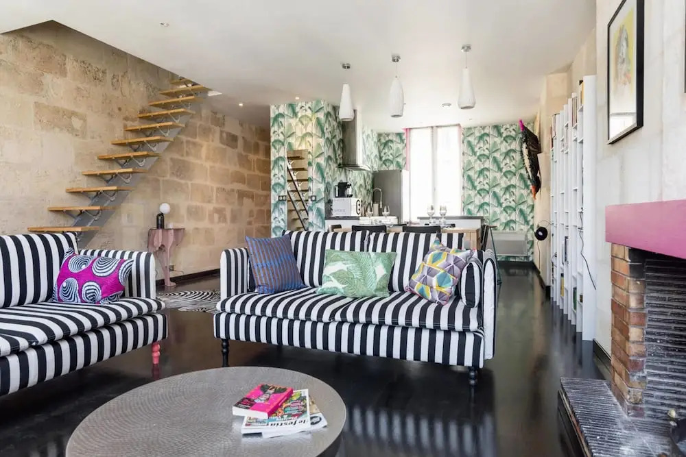 Cocon Bouquière Apartment 2