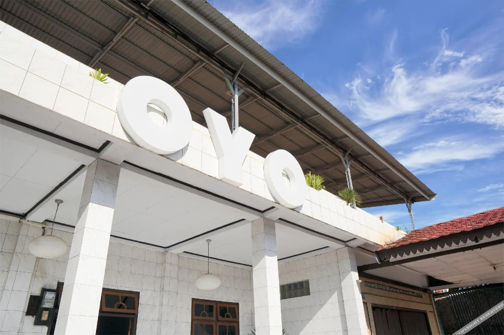 OYO 679 Hotel Niaga