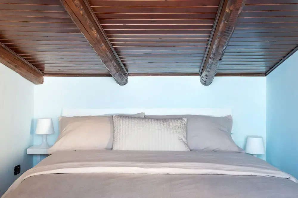 Luxury Villa Taormina city center, terrace with views