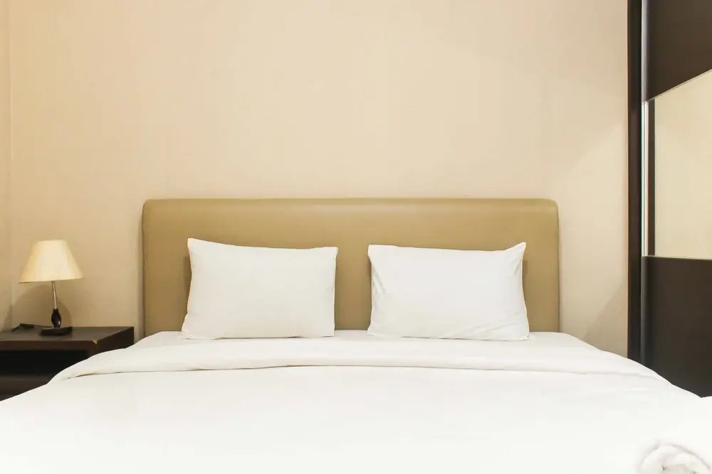 Strategic and Comfy 2Br Apartment at Thamrin Residence
