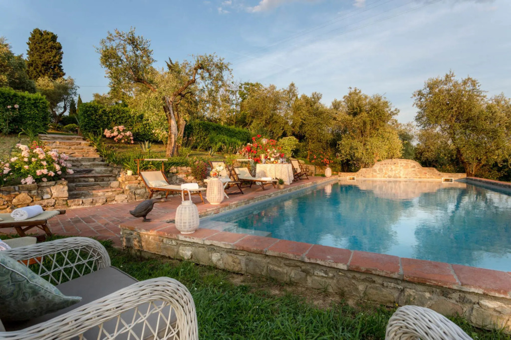 Villa Il Palagio in Capannori