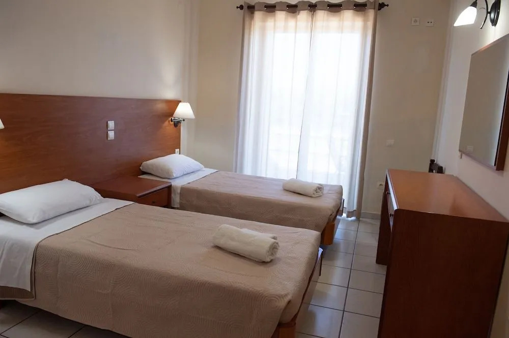 Hotel Villa Mantalena