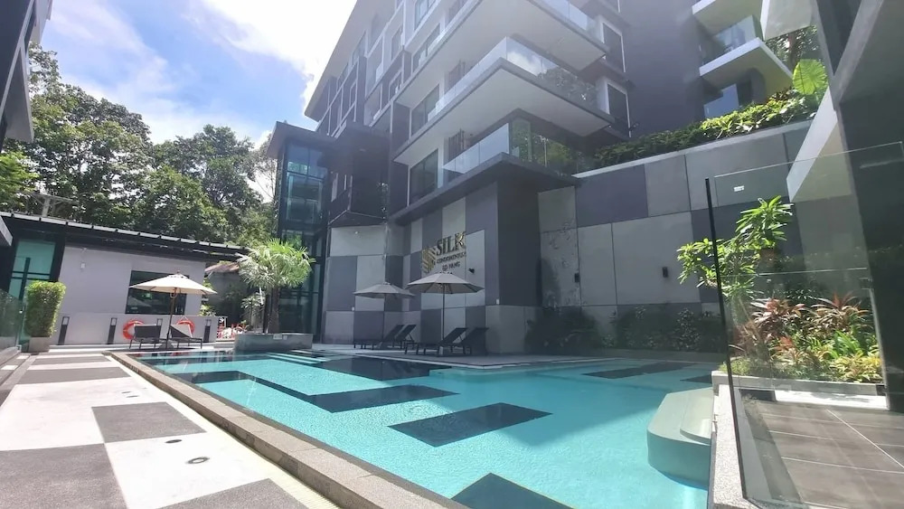 B406 - 1 Bedroom Condo Pool View Near Ao Nang Beach