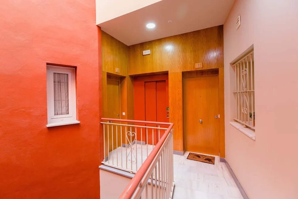 Apartamento Urban Bike Apartment Center