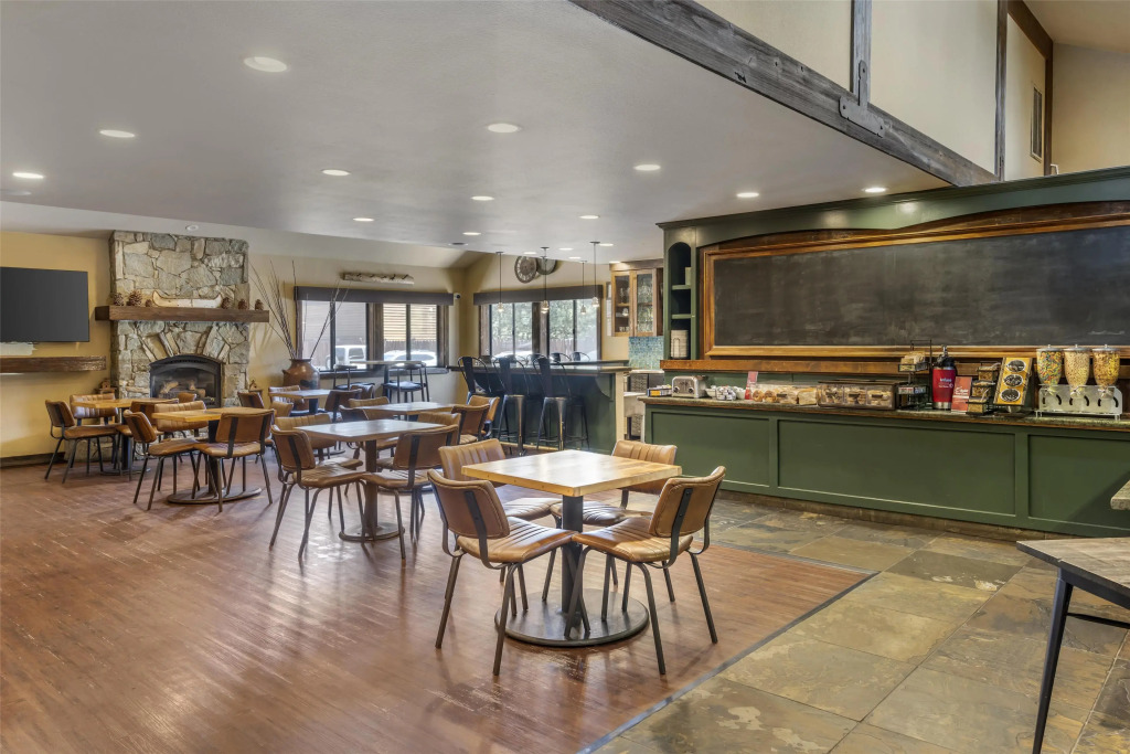 Best Western Plus Truckee-Tahoe Hotel