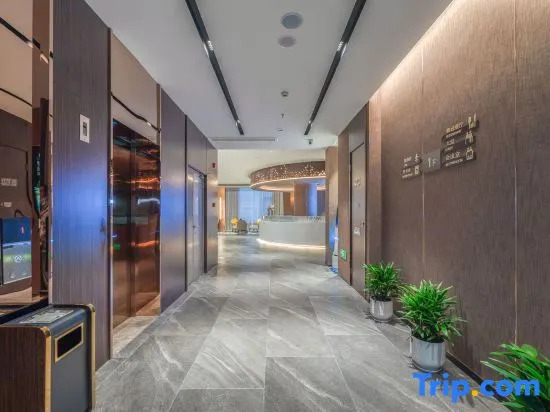 Homeinn Plus Hotel (Ningbo Fenghua Xikou Tengtou Ecological Park)