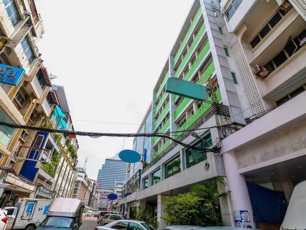 Nida Rooms Makkasan Master Ratchadevi