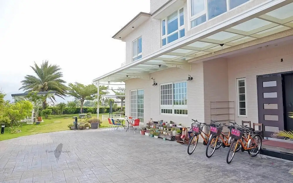 Jin Zhu Ya Homestay