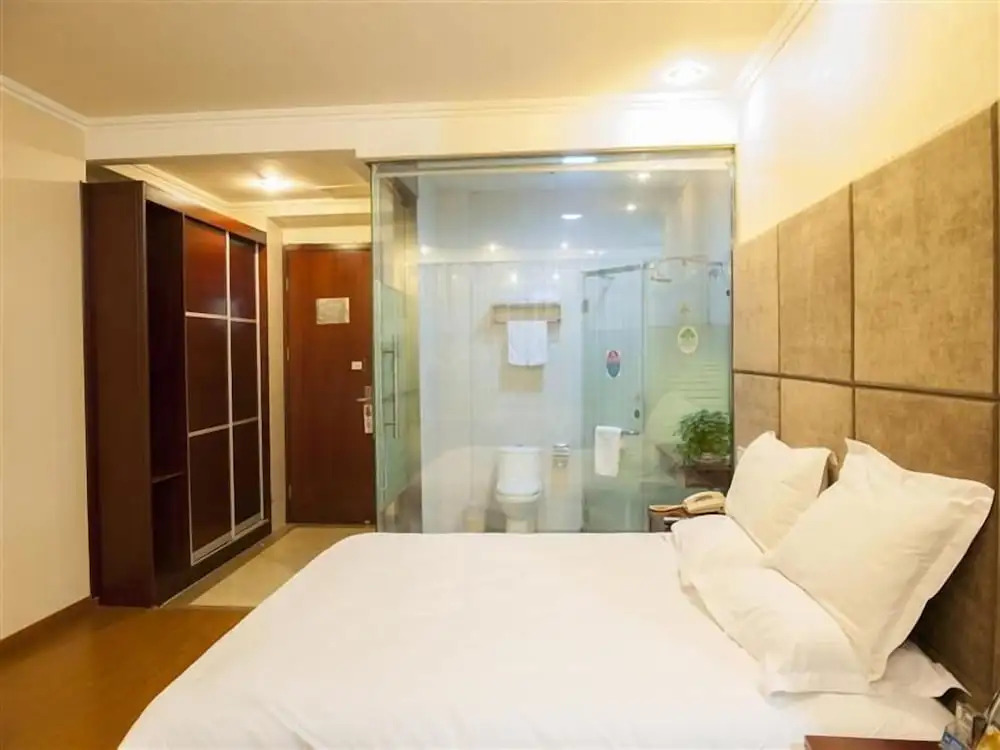 GreenTree Inn Changzhou Dinosaur City Qingyang North Road Business Hotel