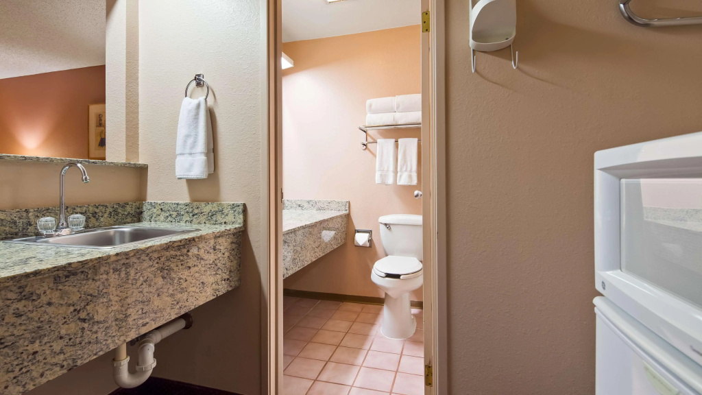 Best Western Pecos Inn