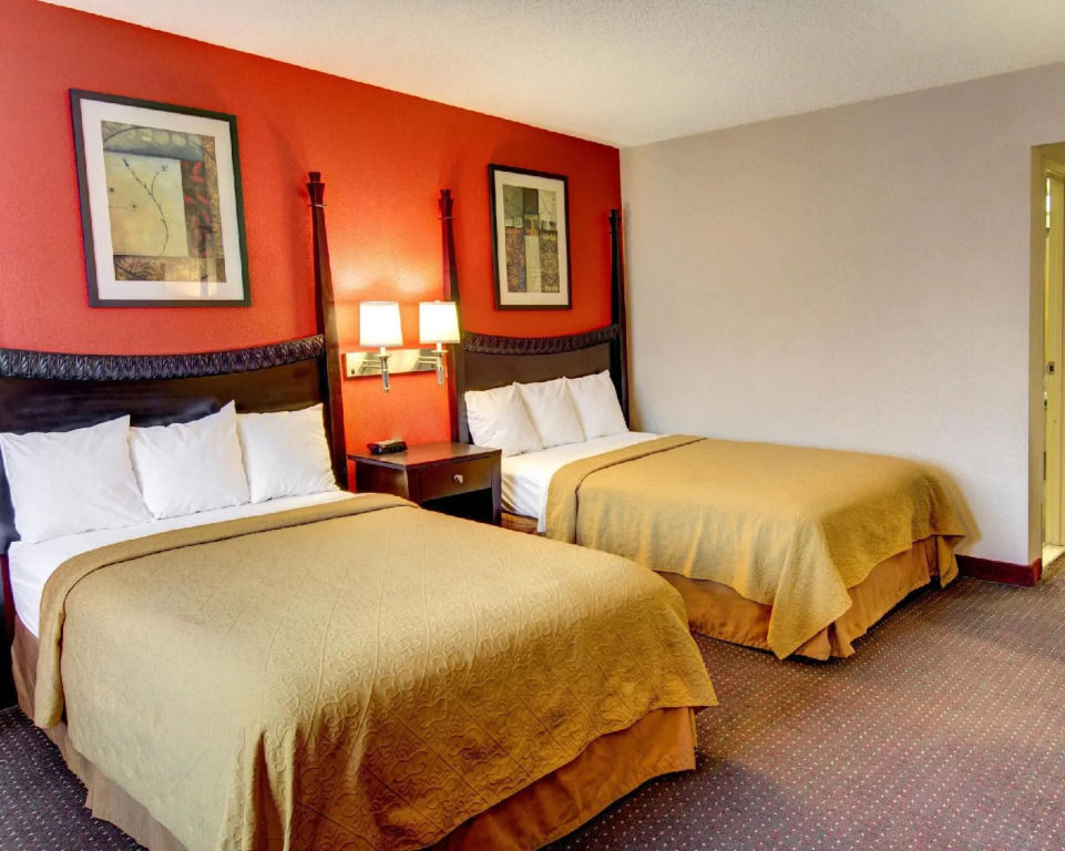 Quality Inn and Suites