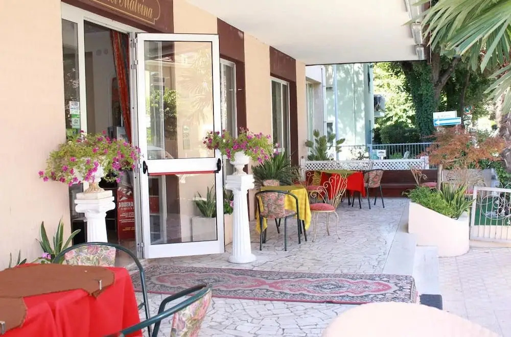 Hotel Malvina