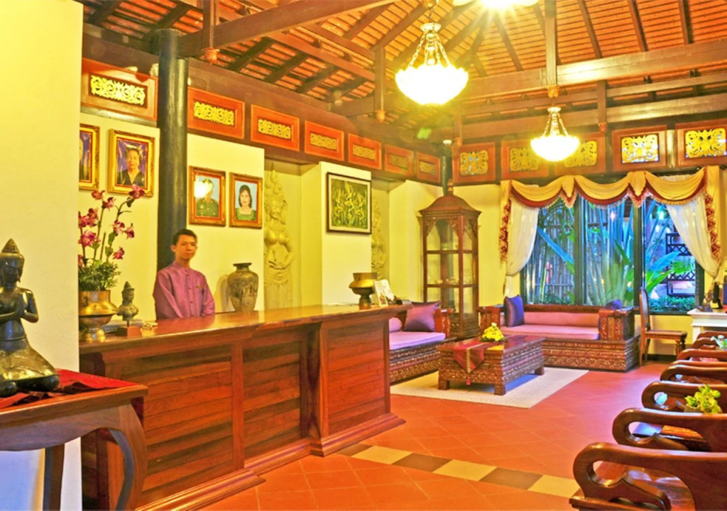 La Tradition D’angkor Boutique Resort