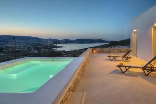 Natura Villas Paros