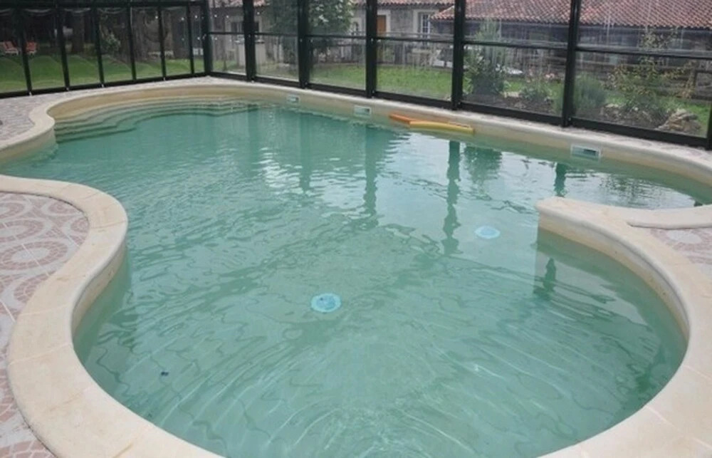 House With 5 Bedrooms in Verdun-en-lauragais, With Pool Access and Wif