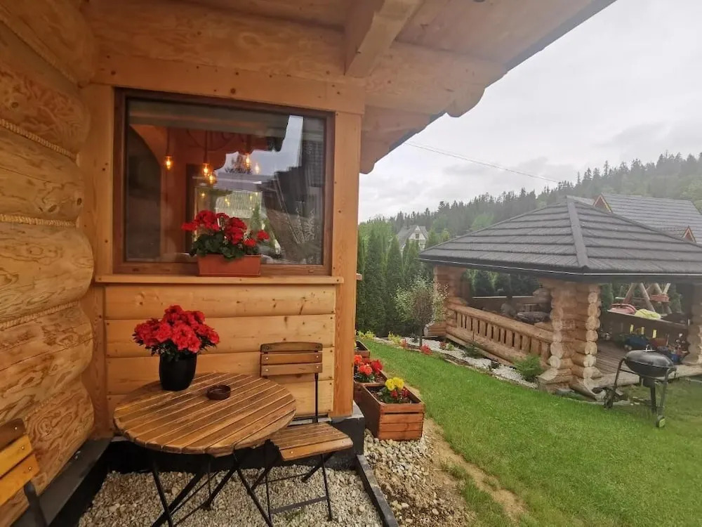 Domek & Apartament Na Ogrodzie