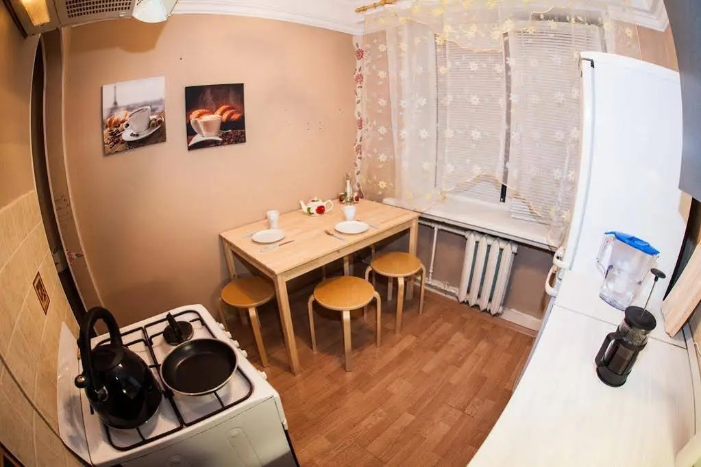 Na Lanskom Apartment
