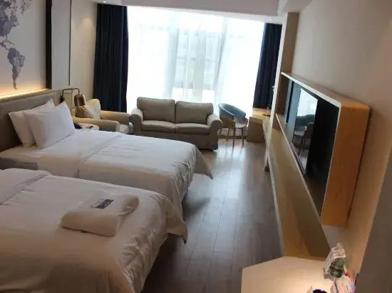 Kyriad Marvelous Hotel (Nanjing Hongqiao Center)