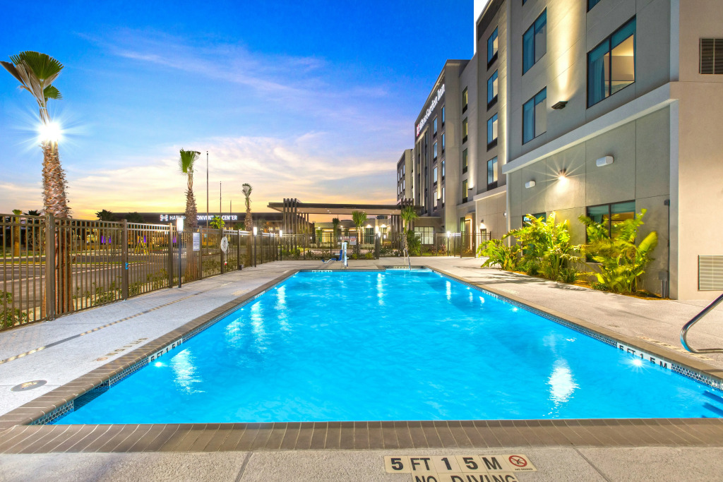 Hilton Garden Inn Harlingen Convention Center, Tx