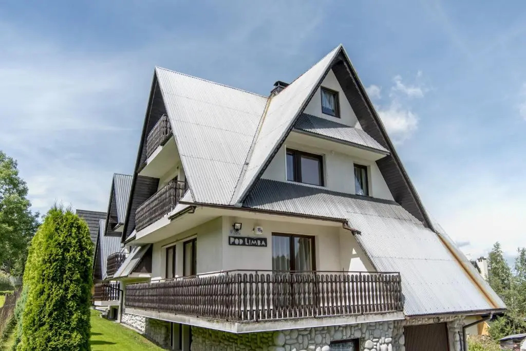 Pokoje Apartamenty Pod Limbą