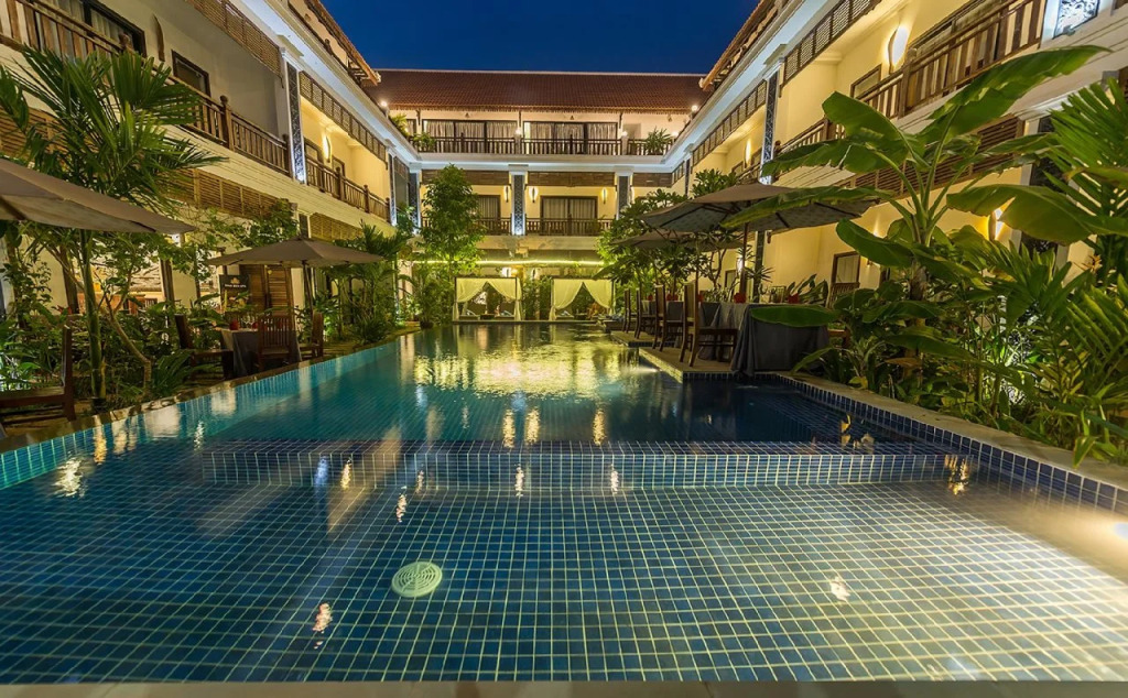 GZ Angkor Boutique