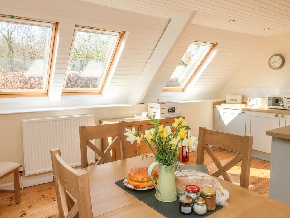 Upper Barn Cottage