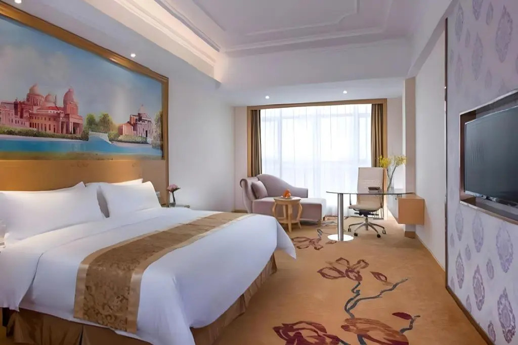 Vienna International Hotel Zhongshan Kanghua Road