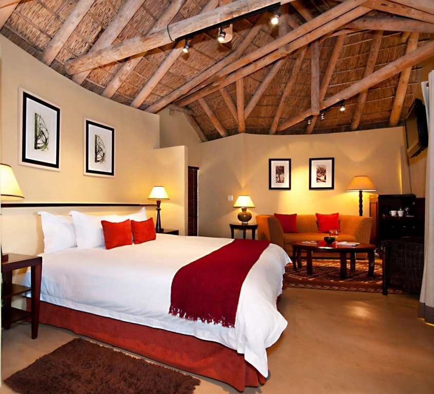 Kuzuko Lodge