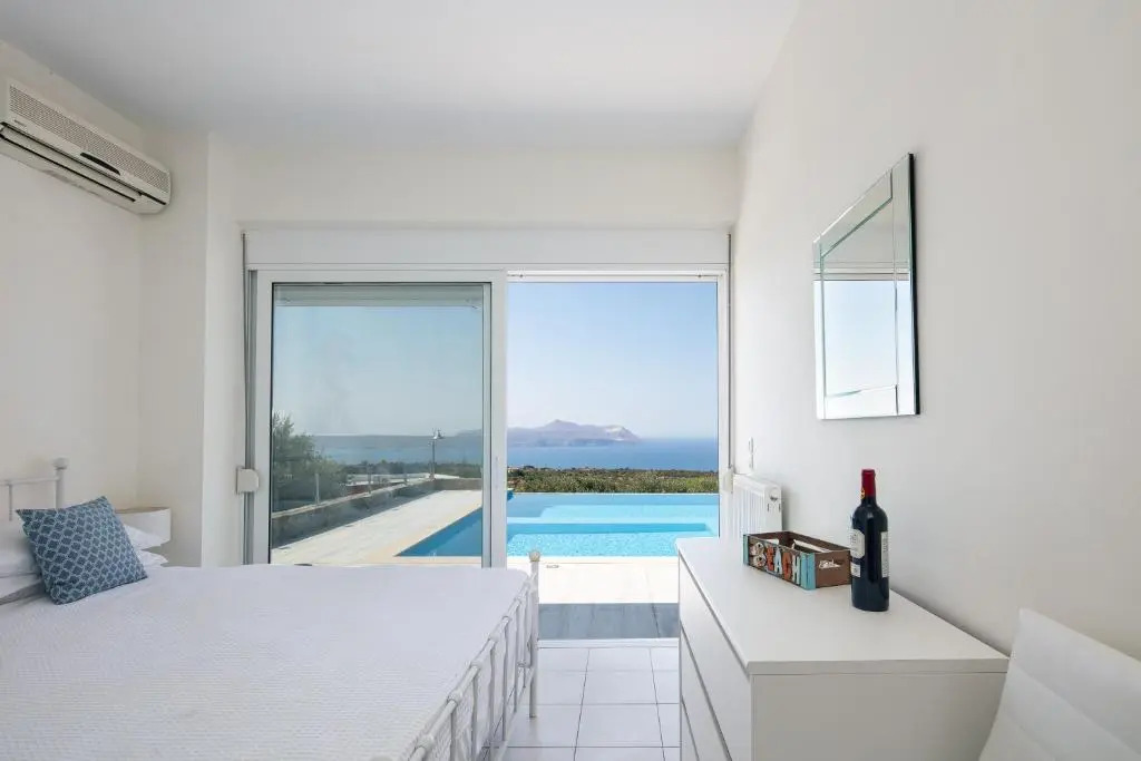 Villa Agape with Outstanding Sea View