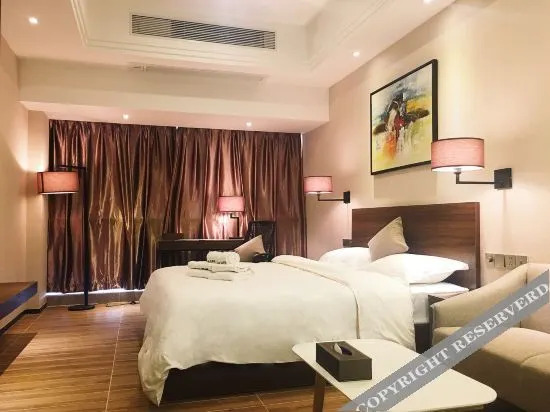 Jiangmen Roomme Apartment (Morgan International)