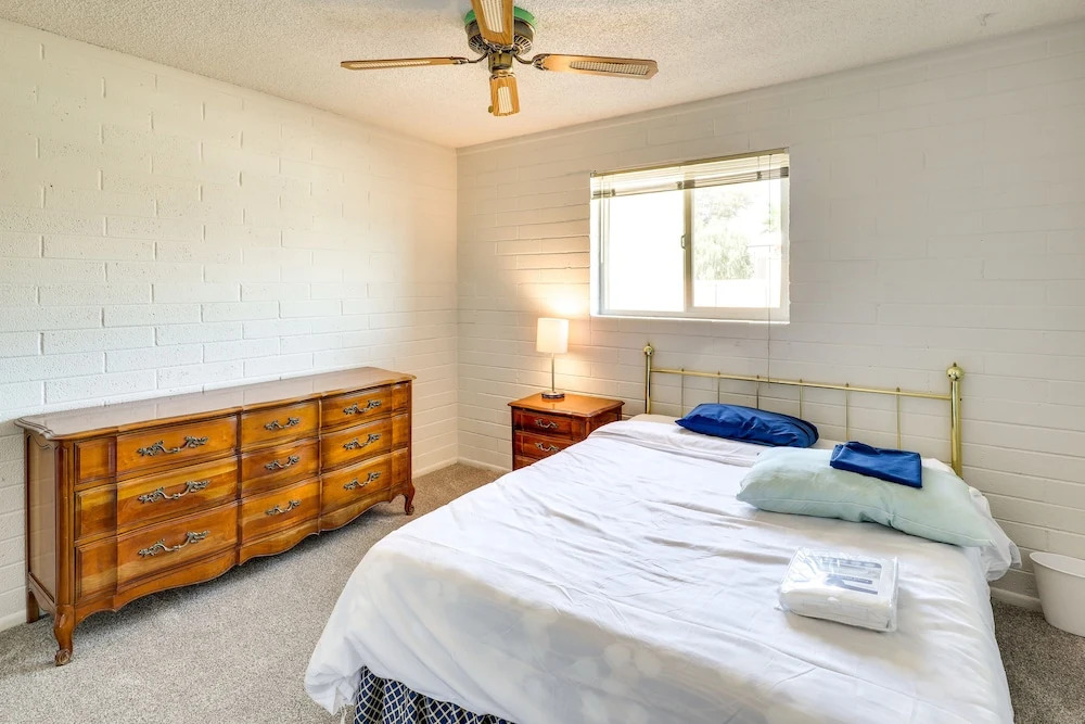Riverfront Bullhead City Home w/ Mountain Views!