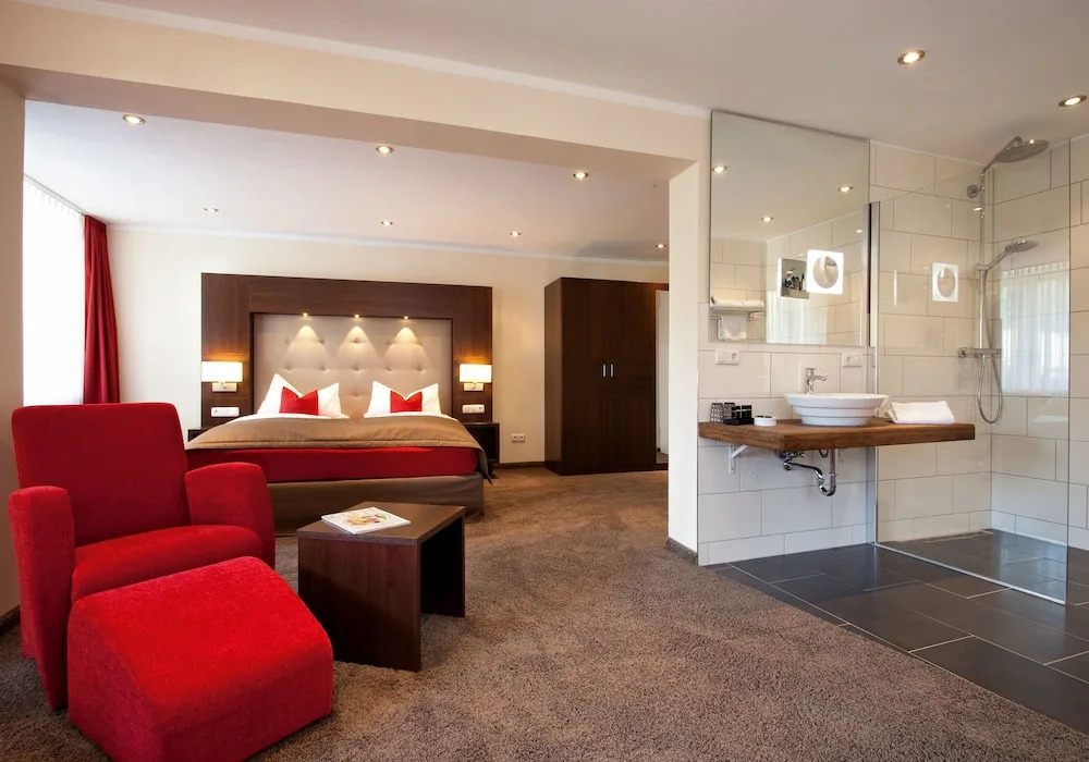 Boutique Hotel Villa Melsheimer