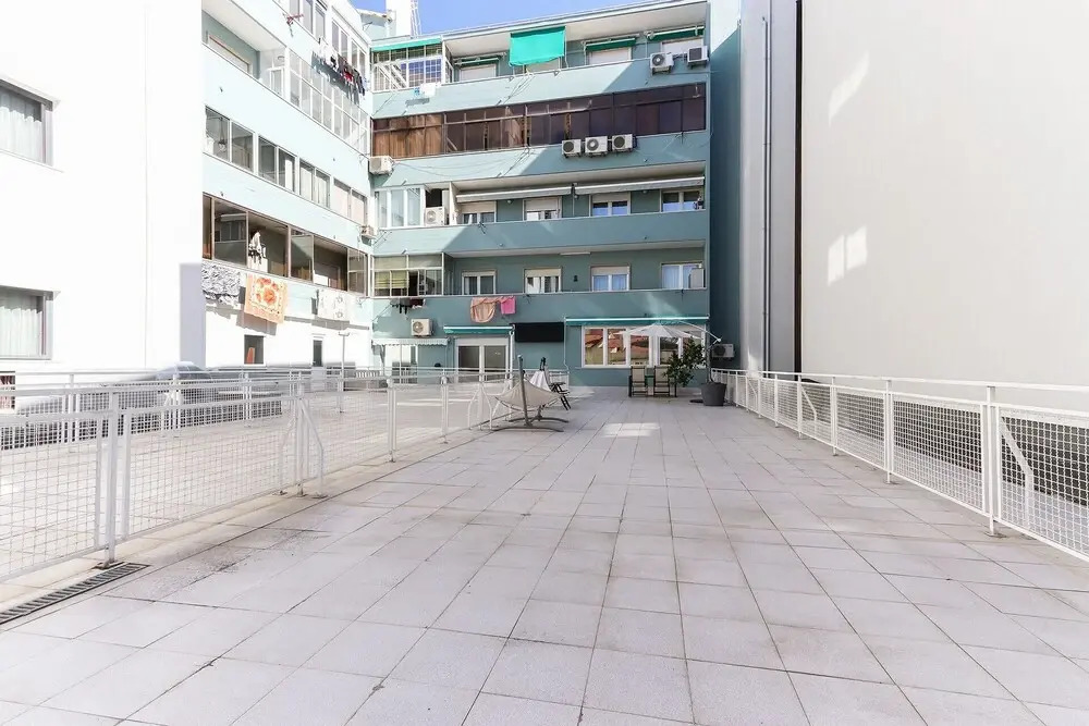 Almirante Terrace by Homing