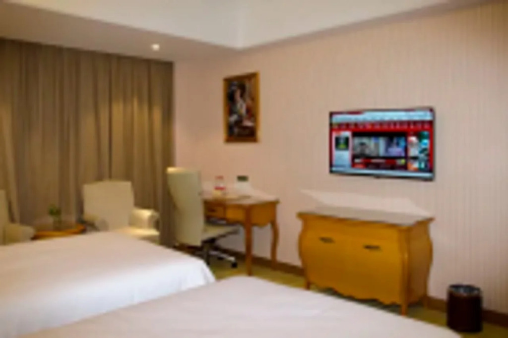 Vienna Hotel Shanghai Chongming New City Lvhai Road
