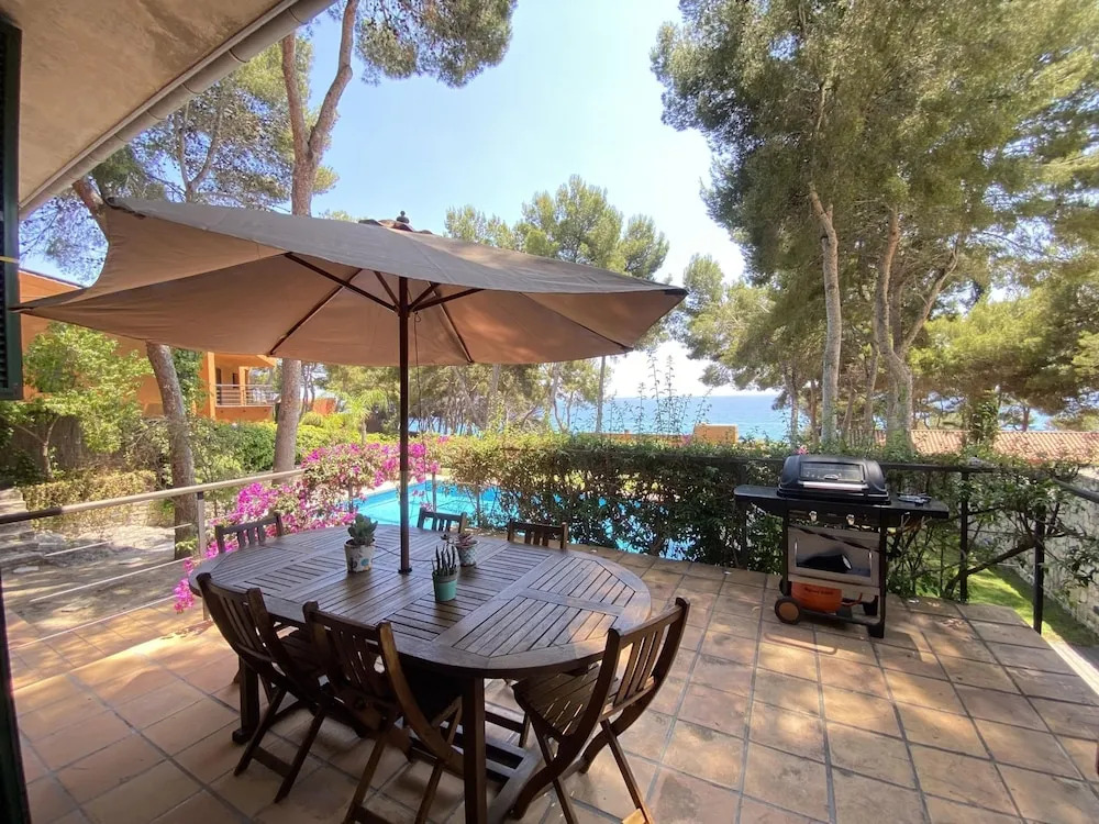 TH100 Villa Vacacional con Vistas al Mar en Tamari