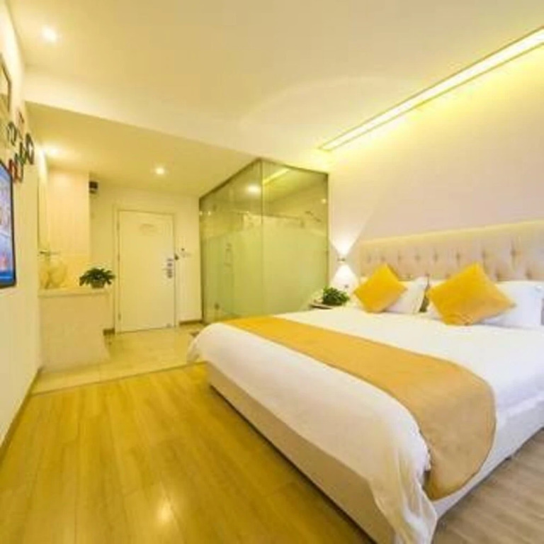 Shangpin Independent Hotel Chengdu Kuanzhai Alley