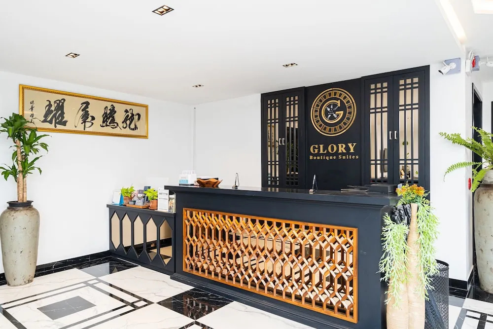 Glory Boutique Suites 清迈古城荣耀精品酒店