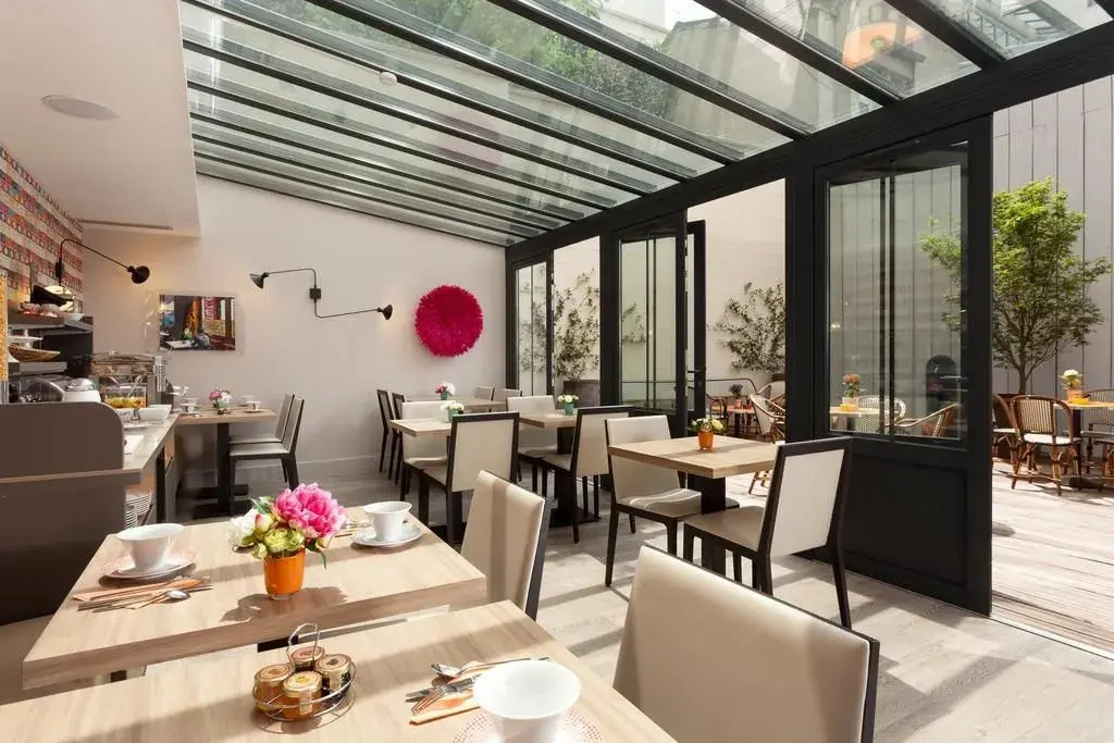 Hôtel Vic Eiffel