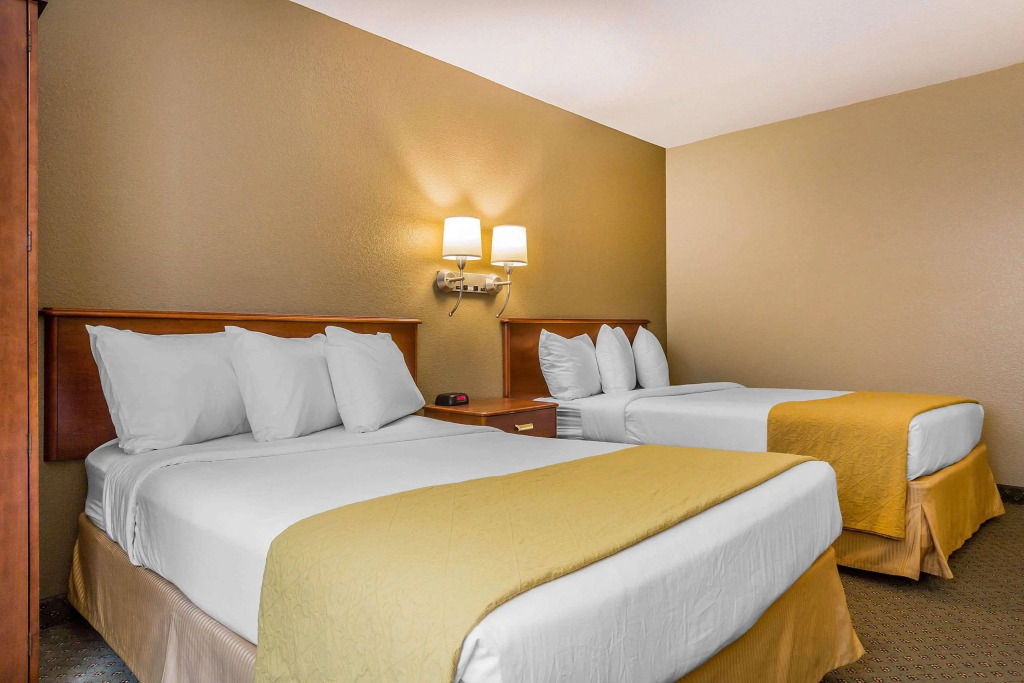 Quality Inn Hyde Park - Poughkeepsie North