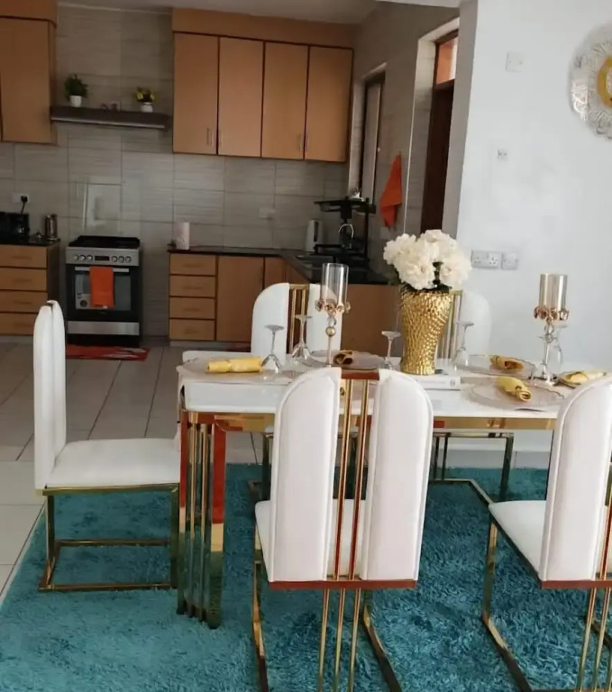 Lux Suites Jumbo Apartments kisumu