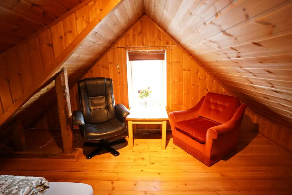 Arctic Rooms REKTOR