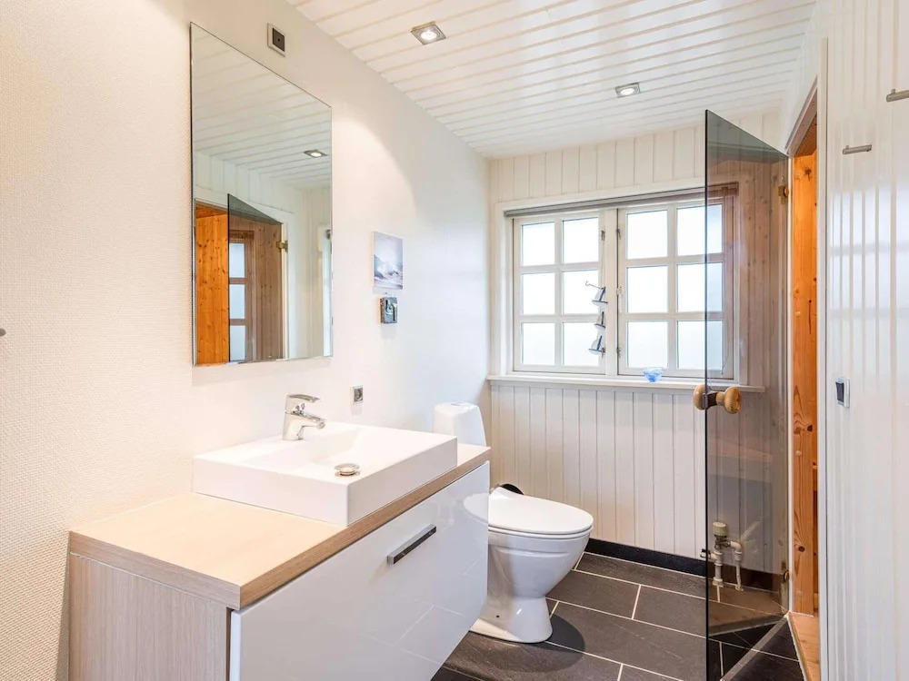 6 Person Holiday Home in Hvide Sande