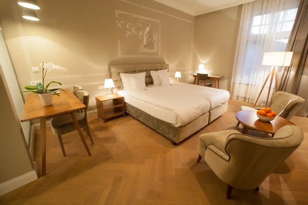 Apartamenty Bracka 6