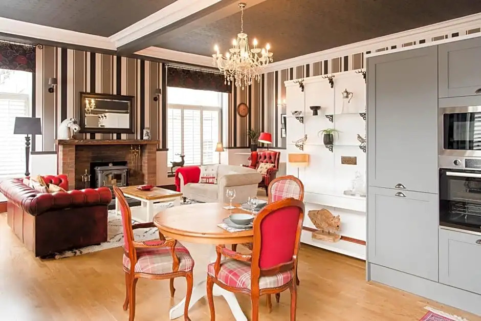 Merryburn Rooms