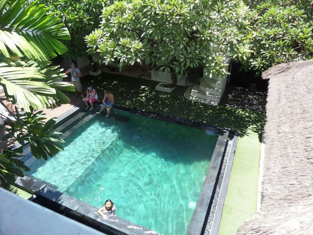 The Island Bali