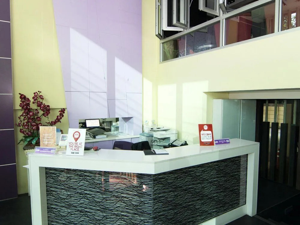 NIDA Rooms Krung ThonBuri 369 Riverside