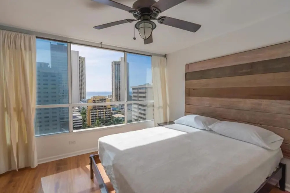 Waikiki Townhouse #1604